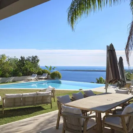 Villa Dimick Cannes